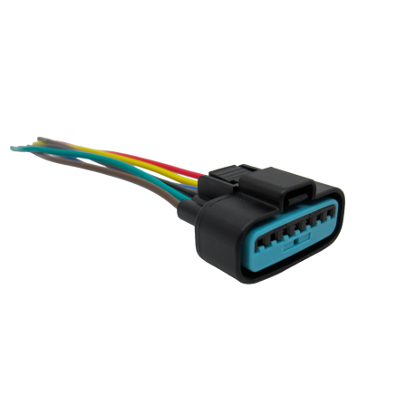 CONECTOR 7C SENSOR MAP MITSUBISHI LANCER GLX TOURING SIGNO