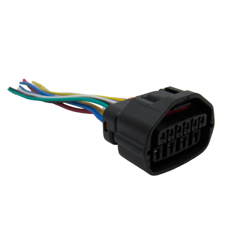 CONECTOR 10C PARE NEUTRO CHEVROLET OPTRA TACUMA DODGE CALIBER HYUNDAI TUCSON KIA SPORTAGE