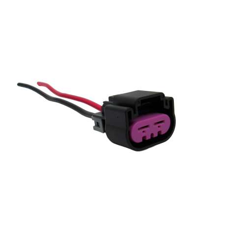 CONECTOR 2C ELECTROVENTILADOR CHEVROLET SILVERADO TAHOE AVALNACHE