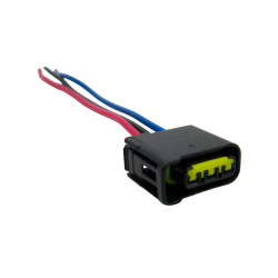 CONECTOR 3C BOBINA ENCENDIDO TERIOS 1.3L 01-07 3 PINES