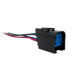 CONECTOR 4C SENSOR OXIGENO FORD FIESTA ECOSPORT FOCUS CUADRADO