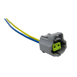 CONECTOR 2C SENSOR TEMPERATURA MITSUBISHI LANCER MONTERO ECLIPSE