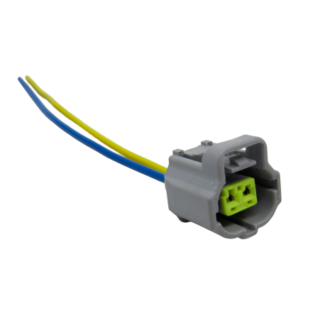 CONECTOR 2C SENSOR TEMPERATURA MITSUBISHI LANCER MONTERO ECLIPSE