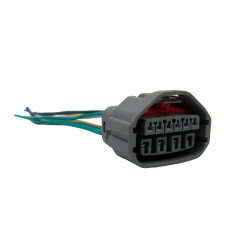CONECTOR 10C PERE NEUTRO HYUNDAI ACCENT ELANTRA GETZ 10 PINES
