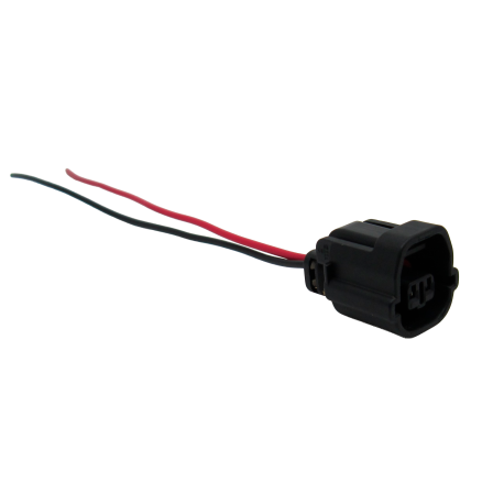 CONECTOR 2C SENSOR TEMPERATURA ACEITE TRANSMISION HYUNDAI ELANTRA TUCSON