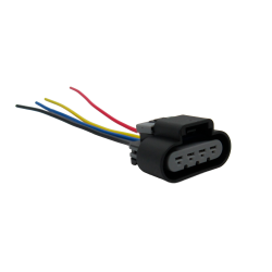 CONECTOR 4C BOMBA GAS LUV DMAX TAHOE SILVERADO AVALANCHE G BLAZER