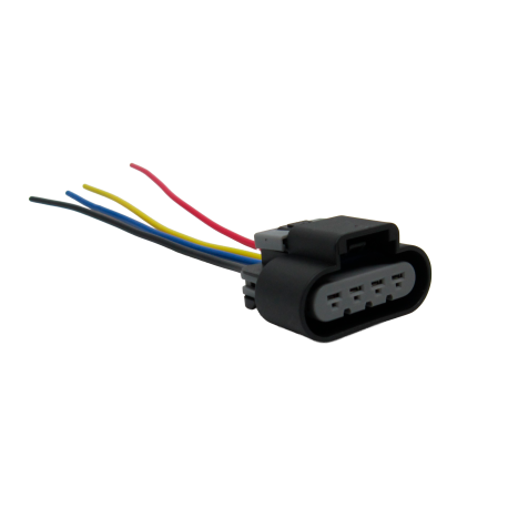 CONECTOR 4C BOMBA GAS LUV DMAX TAHOE SILVERADO AVALANCHE G BLAZER
