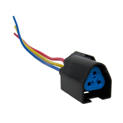 CONECTOR 3C SENSOR VELOCIDAD FORD FIESTA KA ECOSPORT 1.6L