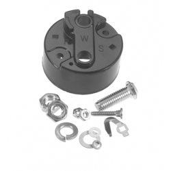 TAPA AUTOMATICO CHEVROLET MALIBU C10 CAPRICE MONTE CARLO NOVA C350 MASA GRUESA S-DELCO 5-27MT SD200-SD300 12V 4T