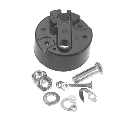 TAPA AUTOMATICO CHEVROLET MALIBU C10 CAPRICE MONTE CARLO NOVA C350 MASA GRUESA S-DELCO 5-27MT SD200-SD300 12V 4T