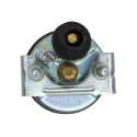 RELOJ PRESION DE AIRE MECANICO 150PSI AGUJA SENCILLA CROMO VEETHREE MADE IN INDIA
