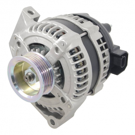 ALTERNADOR BUICK LUCERNE V6 3.8L 06-08 MRF DENSO HP 12V 140A CW S6