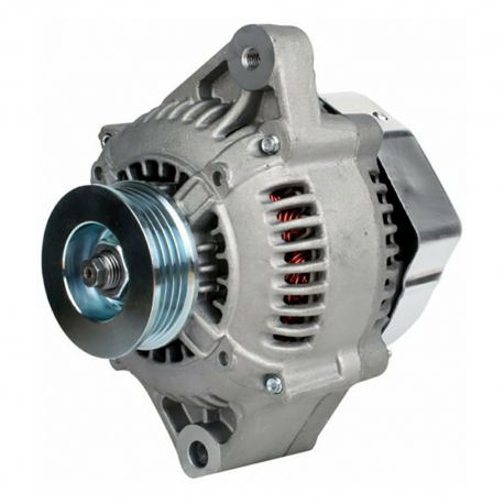 ALTERNADOR TOYOTA STARLET L4 1.3L 95-99 MRF DENSO 12V 55A CW