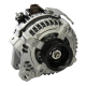 ALTERNADOR TOYOTA CAMRY COROLLA MATRIX PONTIAC VIBE L4 2.4L 07-13 MRF DENSO 12V 100A CW SD7 HP