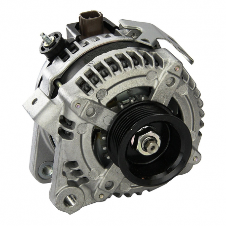 ALTERNADOR TOYOTA CAMRY COROLLA MATRIX PONTIAC VIBE L4 2.4L 07-13 MRF DENSO 12V 100A CW SD7 HP