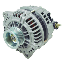 ALTERNADOR NISSAN FRONTIER PATHFINDER XTERRA V6 4.0L 04-07 MRF HITACHI 12V 110A CW S7