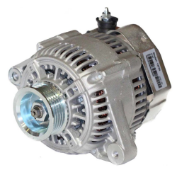 ALTERNADOR TOYOTA CAMRY SOLARA L4 2.2L 97-01 MRF DENSO 12V 80A CW S5