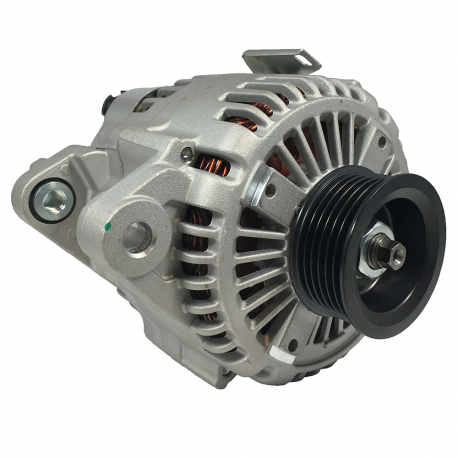 ALTERNADOR HYUNDAI AZERA SONATA SANTA FE KIA SORENTO V6 3.3L 3.8L 07-10 MRF VALEO 12V 130A CW S6