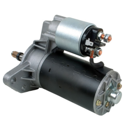 STARTER VW GOLF JETTA PASSAT L4 2.0L 90-93 MRF BOSCH 12V 9D CCW PMGR 1.4K