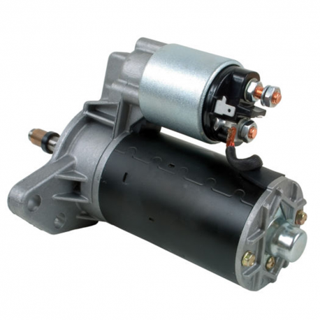 STARTER VW GOLF JETTA PASSAT L4 2.0L 90-93 MRF BOSCH 12V 9D CCW PMGR 1.4K