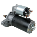 STARTER VW GOLF JETTA PASSAT L4 2.0L 90-93 MRF BOSCH 12V 9D CCW PMGR 1.4K