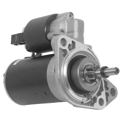 ARRANQUE VOLKSWAGEN GOLF JETTA PASSAT 1.8 2.0L 93-99 MRF BOSCH 12V 1.1KW CCW 9T