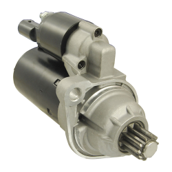 ARRANQUE VOLKSWAGEN BEETLE JETTA A.T 2.5L 06-08 MRF BOSCH 12V 1.1KW CCW 10T