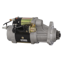 ARRANQUE ALLIS CHAMBER CATERPILLAR CASE ENGINE CUMMINS QSX 85-07 MRF DELCO 24V 8.3KW CW 11T 39MT