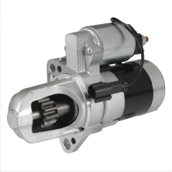 ARRANQUE NISSAN MAXIMA INFINITI I30 V6 3.6L 00-01 MRF HITACHI 12V 1.4KW CCW 11T