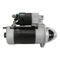 ARRANQUE BOMAG GEHL DEUTZ ENGINES DIESEL 98-09 MRF BOSCH 12V 2.3KW CW 9T