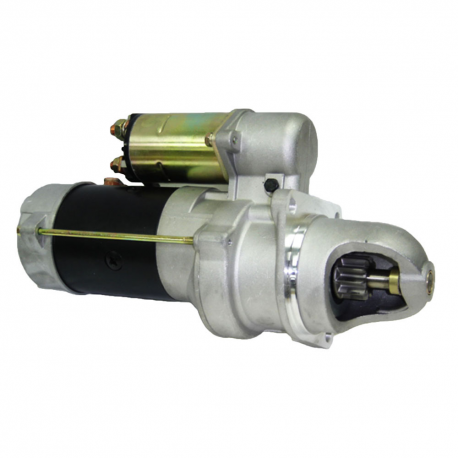 ARRANQUE CUMMINS ENGINE 6BT FORD TRUCK E F SERIES 6.9L 83-07 MRF DELCO 12V 2.9KW CW 10T 28MT