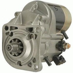 ARRANQUE CATERPILLAR LOADER ENGINE PERKINS 3054 92-96 MRF DENSO 12V 2.7KW CW 10T