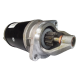 ARRANQUE BARBER GREENE ENGINE PERKINS SERIE SA 76-84 MRF LUCAS 12V 2.2KW CW 10T