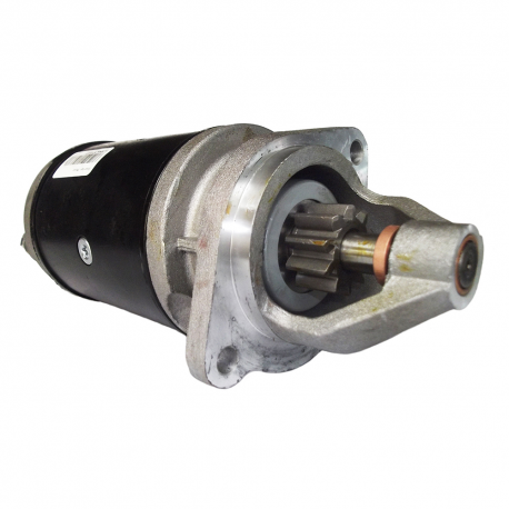 ARRANQUE BARBER GREENE ENGINE PERKINS SERIE SA 76-84 MRF LUCAS 12V 2.2KW CW 10T