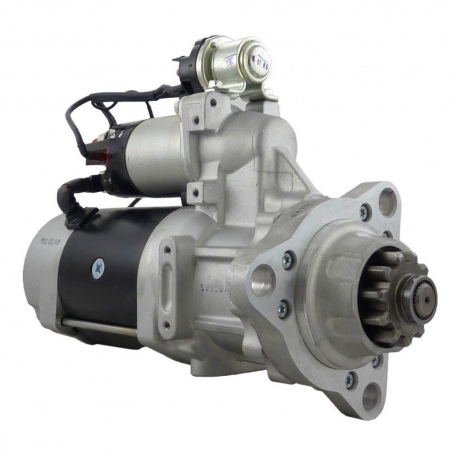 ARRANQUE FREIGHTLINER TRUCK CATERPILLAR CUMMINS ENGINE 98-07 MRF DELCO 12V 7.3KW CW 11T 39MT