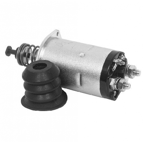 SOLENOIDE KOMATSU HEAVY MACHINERY ISUZU S/NIKKO 24V 3T