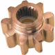 PINION STR DENSO 9T 18SPL CW OSGR
