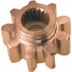 PINION STR DENSO 9T 18SPL CW OSGR