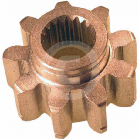PINION STR DENSO 9T 18SPL CW OSGR