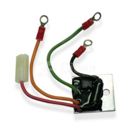 REG CHRYSLER 12V 14.2VSET A-CIRCUIT 40-90A 50-120A