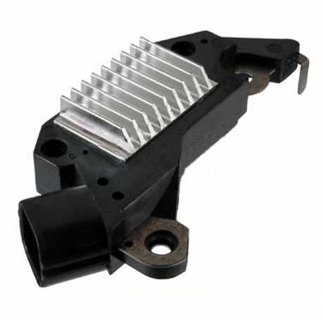 REGULADOR ALTERNADOR HONDA ACURA MRF DELCO 12V 14.7VSET C-FR-IG-L TERMINALS CS130D