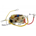 REG DELCO 24V 27.5VSET A-CIRCUIT NEG 25SI SERIES IR-EF