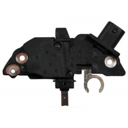 REGULADOR ALTERNADOR MRF BOSCH 12V 14.5VSET A-CIRCUIT FR-L TERMINALS IR-IF