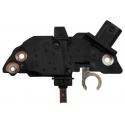 REGULADOR ALTERNADOR MRF BOSCH 12V 14.5VSET A-CIRCUIT FR-L TERMINALS IR-IF