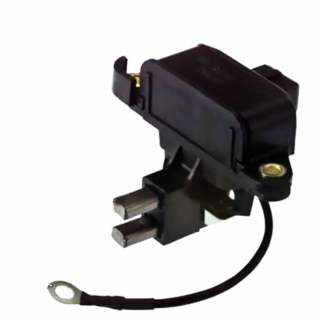 REGULADOR ALTERNADOR MRF BOSCH 12V 14.3VSET A-CIRCUIT L-S TERMINALS IR-EF