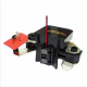 REGULADOR ALTERNADOR MAZDA MRF MITSUBISHI 12V 14.6VSET A-CIRCUIT R-L TERMINALS IR-EF