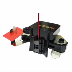 REGULADOR ALTERNADOR MAZDA MRF MITSUBISHI 12V 14.6VSET A-CIRCUIT R-L TERMINALS IR-EF