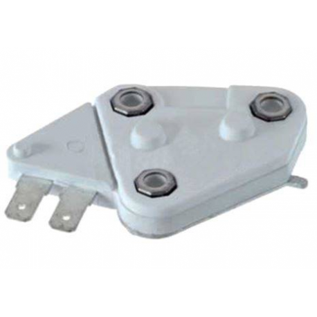 REGULADOR ALTERNADOR MRF DELCO 24V 27.9VSET A-CIRCUIT 10-12-15-17-27SI 205 IR-EF
