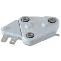 REGULADOR ALTERNADOR MRF DELCO 24V 27.9VSET A-CIRCUIT 10-12-15-17-27SI 205 IR-EF