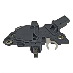 REGULADOR ALTERNADOR CITROEN PEUGEOT MRF BOSCH 12V 14.5VSET B-CIRCUIT L-DMF TERMINALS IR-IF